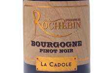 Domaine de Rochebin. Bourgogne pinot noir La Cadole