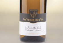 Les vignerons d'igé. Mâcon-Igé blanc “Château London”