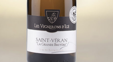 Les vignerons d'igé. Saint-Véran “La Grande Bruyère”