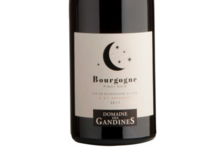 Domaine Des Gandines. Bourgogne Pinot Noir Bourgogne AOP