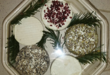 Gaec Eleveurs des Baous. Fromages de chèvre