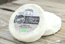 La Bergerie du Vieux Moulin. Breb’iou frais AB