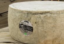La Bergerie du Vieux Moulin. Tomme de brebis