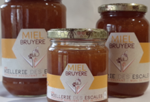 Miellerie Des Escales. Miel de bruyère