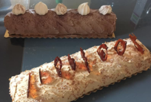 Chrystie Délices. Bûche