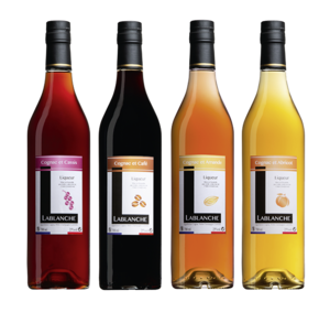 Liqueurs Au Cognac