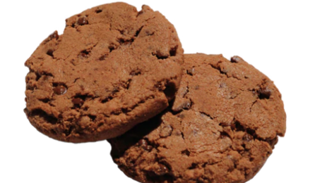 Belledonne. Cookie tout chocolat bio