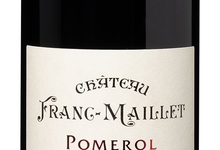 Château Franc Maillet AOP Pomerol