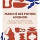 Marché des Potiers Avignon