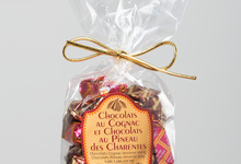 Chocolats mixte au Cognac /Pineau des Charentes