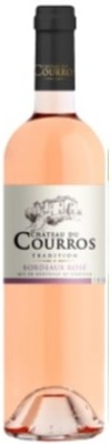 Château du COURROS - Rosé 2022
