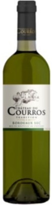 Château du COURROS Blanc 2022