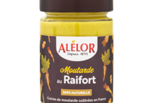 Moutarde au Raifort