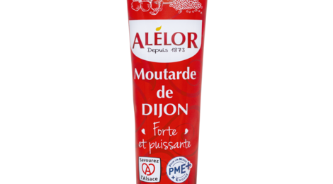Moutarde de Dijon en Tube