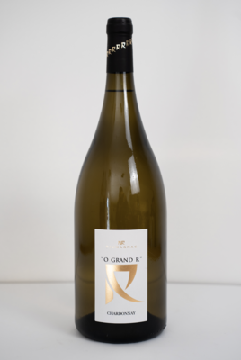 Magnum Ô Grand R Blanc - Vin de France