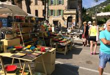 30ème Marché potiers de Tourrettes-sur-Loup
