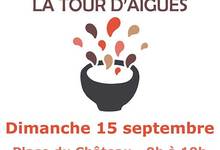 Marché Potier de La Tour d'Aigues