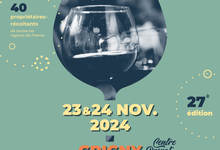 Salon des Vins et Produits du Terroir
