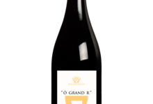 Ô GRAND R - AOP Fronton Rouge 2022