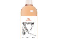 Authentique rosé