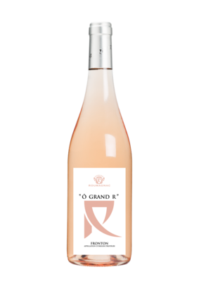 Ô GRAND R Rosé