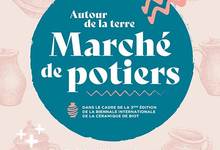 Marché Potier de Biot