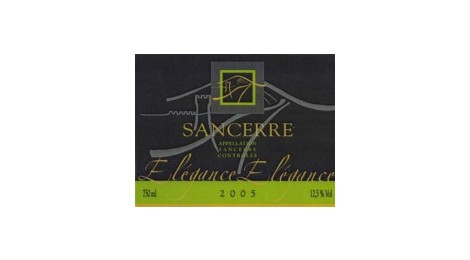 Sancerre Blanc AOC 2007