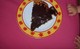 Tarte au chocolat et gingembre