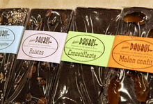 Denis Daubos, chocolats des grands millésimes
