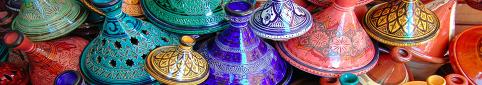 Recettes et plats marocains
